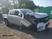 ✅ 2018 Chevrolet Colorado 4WD Z71 • VIN: 1GCGTDEN1J1170087 • Лот: 68008125. Опубликован ранее на Copart с пробегом 75 895 миль. Бесплатный доступ к архиву аукционных продаж из США и подробный отчёт об истории автомобиля на DreamBid. Изображение 4.