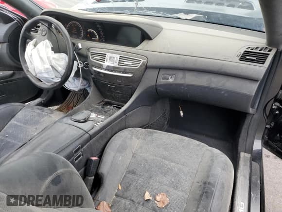 ✅ 2008 Mercedes-Benz CL 63 AMG • VIN: WDDEJ77X88A009152 • Lot: 86897344. Wystawiony na Copart z przebiegiem 77 777 mil. Bezpłatny archiwum sprzedaży aukcyjnych z USA i szczegółowy raport historii pojazdu na DreamBid. Zdjęcie 8.