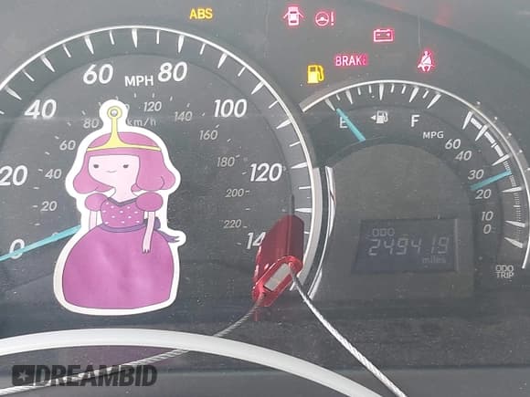 ✅ 2012 Toyota Camry LE • VIN: 4T4BF1FK4CR229401 • Lot: 43846789. Listed on IAAI with 249,419 mi. Free auction sales archive from the USA and detailed vehicle history report at DreamBid. Image 7.