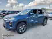 ✅ 2025 Chevrolet Equinox FWD LT • VIN: 3GNAXHEG2SL199389 • Лот: 61828795. Размещён на Copart с пробегом 4 854 миль миль. Получите бесплатный доступ к архиву аукционных продаж из США и посмотрите подробный отчёт об истории автомобиля на DreamBid. Изображение 1.