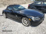 ✅ 2007 BMW Z4 3.0i • VIN: 4USBU33537LW71039 • Lot: 80115065. Wystawiony na Copart z przebiegiem 89 038 mil. Bezpłatny archiwum sprzedaży aukcyjnych z USA i szczegółowy raport historii pojazdu na DreamBid. Zdjęcie 4.
