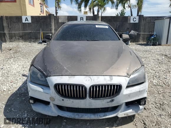 ✅ 2013 BMW 6 Series 640i • VIN: WBA6A0C51DDZ03588 • Lot: 62842665. Listed on Copart with 132,249 mi. Free auction sales archive from the USA and detailed vehicle history report at DreamBid. Image 5.