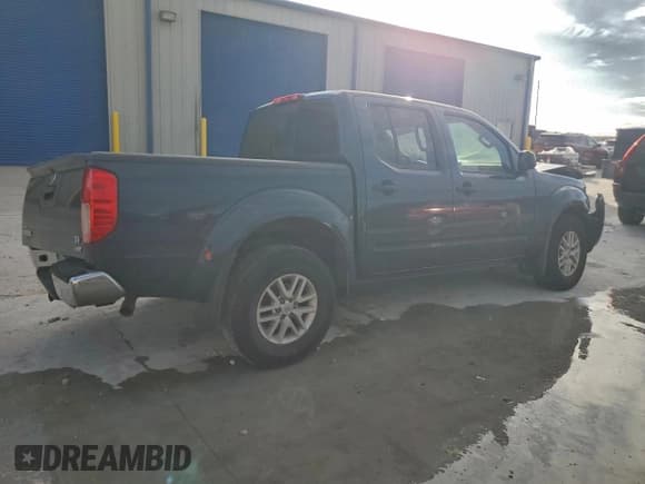✅ 2019 Nissan Frontier SV • VIN: 1N6DD0ER4KN792377 • Lot: 95179635. Listed on Copart with Not provided. Free auction sales archive from the USA and detailed vehicle history report at DreamBid. Image 3.