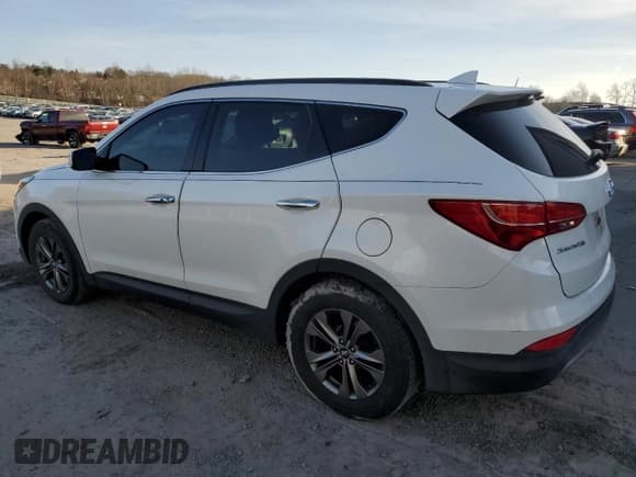✅ 2015 Hyundai Santa Fe • VIN: 5XYZUDLB2FG235454 • Лот: 46246894. Опубликован ранее на Copart с пробегом 115 493 миль. Бесплатный доступ к архиву аукционных продаж из США и подробный отчёт об истории автомобиля на DreamBid. Изображение 2.