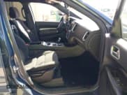 ✅ 2019 Dodge Durango SXT • VIN: 1C4RDHAG8KC847808 • Lot: 43501010. Wystawiony na IAAI z przebiegiem 148 150 mil. Bezpłatny archiwum sprzedaży aukcyjnych z USA i szczegółowy raport historii pojazdu na DreamBid. Zdjęcie 5.