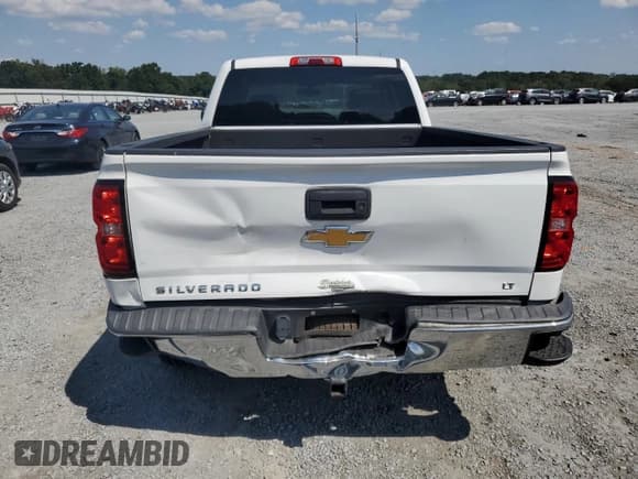 ✅ 2015 Chevrolet Silverado 1500 LT • VIN: 1GCRCREC4FZ321808 • Лот: 71339514. Опубликован ранее на Copart с пробегом 109 937 миль. Бесплатный доступ к архиву аукционных продаж из США и подробный отчёт об истории автомобиля на DreamBid. Изображение 6.