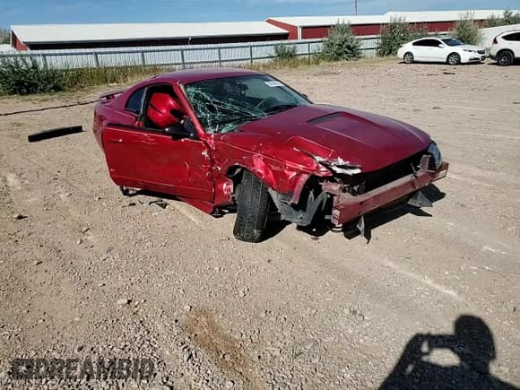 ✅ 2002 Ford Mustang Standard • VIN: 1FAFP40412F146087 • Lot: 82008065. Listed on Copart with Not provided. Free auction sales archive from the USA and detailed vehicle history report at DreamBid. Image 14.