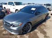 ✅ 2019 Mercedes-Benz C 300 • VIN: 55SWF8DB4KU315597 • Lot: 42873480. Wystawiony na IAAI z przebiegiem 56 169 mil. Bezpłatny archiwum sprzedaży aukcyjnych z USA i szczegółowy raport historii pojazdu na DreamBid. Zdjęcie 2.