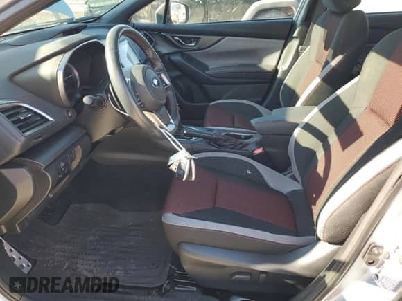 2021 Subaru Impreza Special Sports с VIN 4S3GTAM64M3704930, выставлен на аукционе Copart как лот 82284994 с пробегом 24 042 миль миль и Списание • Salvage title. История ставок и продаж доступна на DreamBid. Изображение 7.