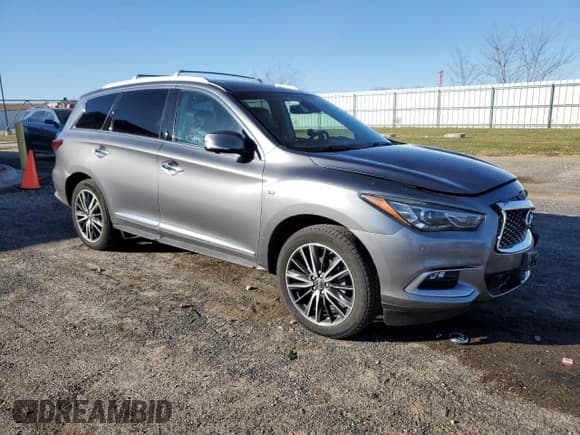 ✅ 2016 Infiniti QX60 • VIN: 5N1AL0MM1GC514064 • Lot: 92685485. Wystawiony na Copart z przebiegiem 162 834 mil. Bezpłatny archiwum sprzedaży aukcyjnych z USA i szczegółowy raport historii pojazdu na DreamBid. Zdjęcie 4.