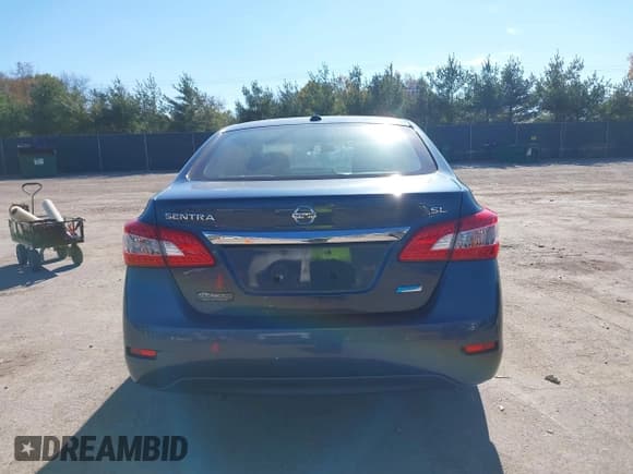 ✅ 2013 Nissan Sentra SR • VIN: 3N1AB7APXDL699278 • Lot: 43605322. Wystawiony na IAAI z przebiegiem 45 010 mil. Bezpłatny archiwum sprzedaży aukcyjnych z USA i szczegółowy raport historii pojazdu na DreamBid. Zdjęcie 16.