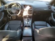 ✅ 2017 Audi SQ5 Premium Plus • VIN: WA1CCAFP7HA062283 • Lot: 91812205. Listed on Copart with 103,332 mi. Free auction sales archive from the USA and detailed vehicle history report at DreamBid. Image 8.