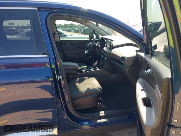 ✅ 2019 Hyundai Santa Fe SEL Plus • VIN: 5NMS33AD4KH064239 • Лот: 43142101. Опубликован ранее на IAAI с пробегом 117 811 миль. Бесплатный доступ к архиву аукционных продаж из США и подробный отчёт об истории автомобиля на DreamBid. Изображение 5.