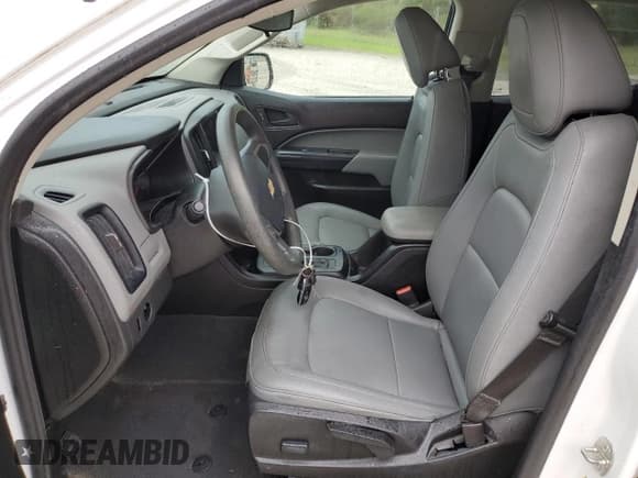 ✅ 2019 Chevrolet Colorado 2WD Work Truck • VIN: 1GCGSBEA2K1185977 • Лот: 72161354. Опубликован ранее на Copart с пробегом 93 616 миль. Бесплатный доступ к архиву аукционных продаж из США и подробный отчёт об истории автомобиля на DreamBid. Изображение 7.