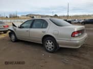 ✅ 1999 Infiniti I30 • VIN: JNKCA21A0XT762569 • Лот: 81744594. Опубликован ранее на Copart с пробегом Не указан. Бесплатный доступ к архиву аукционных продаж из США и подробный отчёт об истории автомобиля на DreamBid. Изображение 2.