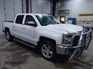 2016 Chevrolet Silverado 1500 LT с VIN 3GCUKREC4GG333536, выставлен на аукционе IAAI как лот 42122477 с пробегом 111 784 миль миль и . История ставок и продаж доступна на DreamBid. Изображение 1.