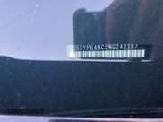 ✅ 2022 Kia Telluride S • VIN: 5XYP64HC5NG242187 • Lot: 94362425. Listed on Copart with Not provided. Free auction sales archive from the USA and detailed vehicle history report at DreamBid. Image 13.