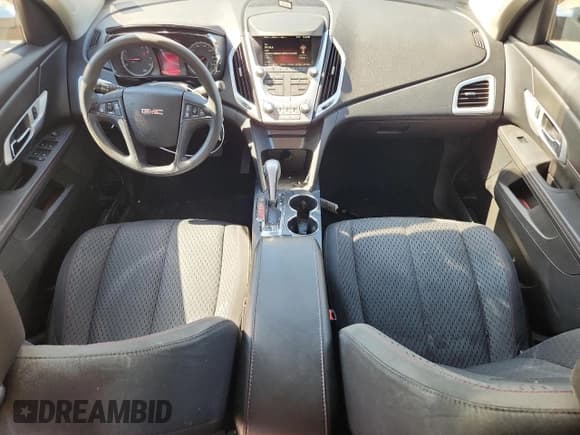 ✅ 2012 GMC Terrain SLE-1 • VIN: 2GKALMEK8C6288945 • Lot: 86884845. Listed on Copart with 136,766 mi. Free auction sales archive from the USA and detailed vehicle history report at DreamBid. Image 8.