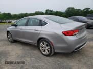 ✅ 2015 Chrysler 200 Limited • VIN: 1C3CCCAB9FN700895 • Lot: 59985165. Listed on Copart with 146,753 mi. Free auction sales archive from the USA and detailed vehicle history report at DreamBid. Image 2.