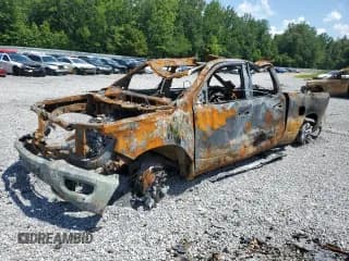 ✅ 2024 GMC Sierra 1500 Denali Ultimate • VIN: 1GTUUHEL9RZ298001 • Лот: 60558115. Опубликован ранее на Copart с пробегом Не указан. Бесплатный доступ к архиву аукционных продаж из США и подробный отчёт об истории автомобиля на DreamBid. Изображение 1.