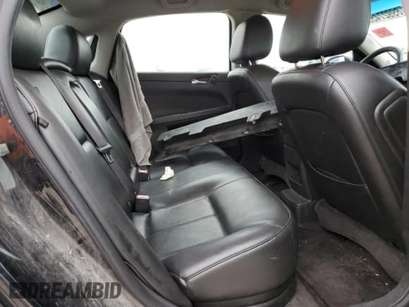 ✅ 2016 Chevrolet Impala LTZ • VIN: 2G1WC5E35G1140635 • Лот: 89927455. Опубликован ранее на Copart с пробегом 99 731 миль. Бесплатный доступ к архиву аукционных продаж из США и подробный отчёт об истории автомобиля на DreamBid. Изображение 10.