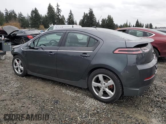 ✅ 2013 Chevrolet Volt • VIN: 1G1RA6E46DU116507 • Lot: 80916434. Wystawiony na Copart z przebiegiem 116 380 mil. Bezpłatny archiwum sprzedaży aukcyjnych z USA i szczegółowy raport historii pojazdu na DreamBid. Zdjęcie 2.