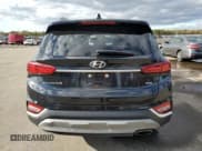 ✅ 2020 Hyundai Santa Fe SEL • VIN: 5NMS3CAD0LH214476 • Lot: 37105254. Wystawiony na Copart z przebiegiem 80 739 mil. Bezpłatny archiwum sprzedaży aukcyjnych z USA i szczegółowy raport historii pojazdu na DreamBid. Zdjęcie 6.