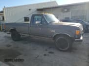 ✅ 1989 Ford F-250 • VIN: 1FTEF25N0KLA60415 • Лот: 48067565. Опубликован ранее на Copart с пробегом 103 916 миль. Бесплатный доступ к архиву аукционных продаж из США и подробный отчёт об истории автомобиля на DreamBid. Изображение 4.