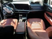 ✅ 2024 Kia Sportage SX-Prestige • VIN: 5XYK5CDF1RG152774 • Lot: 66441095. Listed on Copart with 90,547 mi. Free auction sales archive from the USA and detailed vehicle history report at DreamBid. Image 8.