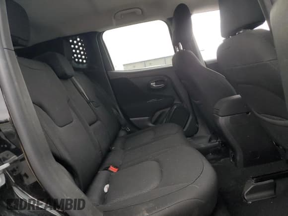 ✅ 2017 Jeep Renegade Altitude • VIN: ZACCJABB5HPG38037 • Lot: 51004815. Wystawiony na Copart z przebiegiem 79 047 mil. Bezpłatny archiwum sprzedaży aukcyjnych z USA i szczegółowy raport historii pojazdu na DreamBid. Zdjęcie 10.