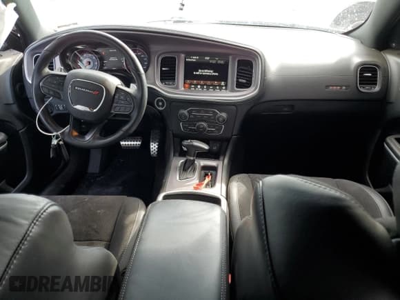 ✅ 2022 Dodge Charger Scat Pack • VIN: 2C3CDXGJ6NH257633 • Лот: 81899995. Опубликован ранее на Copart с пробегом 14 200 миль. Бесплатный доступ к архиву аукционных продаж из США и подробный отчёт об истории автомобиля на DreamBid. Изображение 8.