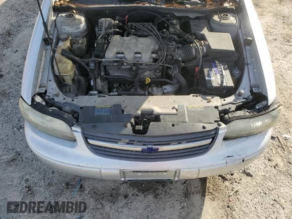 2003 Chevrolet Malibu z VIN 1G1ND52J23M691681, wystawiony jako Copart lot #41873665 z przebiegiem 131 126 mil mil oraz Szkoda całkowita • Salvage title. Historia ofert i sprzedaży dostępna na DreamBid. Obrazek 11.