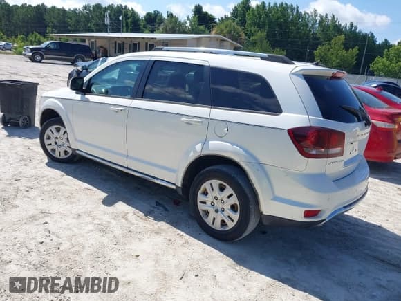 ✅ 2016 Dodge Journey Crossroad • VIN: 3C4PDCGG0GT174249 • Лот: 42545510. Опубликован ранее на IAAI с пробегом 187 261 миль. Бесплатный доступ к архиву аукционных продаж из США и подробный отчёт об истории автомобиля на DreamBid. Изображение 3.