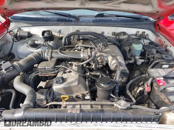 ✅ 1996 Toyota Tacoma • VIN: 4TAWM72N8TZ158887 • Lot: 42171836. Wystawiony na IAAI z przebiegiem 248 871 mil. Bezpłatny archiwum sprzedaży aukcyjnych z USA i szczegółowy raport historii pojazdu na DreamBid. Zdjęcie 10.