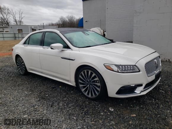 ✅ 2017 Lincoln Continental Black Label • VIN: 1LN6L9BC3H5617027 • Лот: 47207975. Опубликован ранее на Copart с пробегом 105 876 миль. Бесплатный доступ к архиву аукционных продаж из США и подробный отчёт об истории автомобиля на DreamBid. Изображение 4.