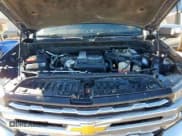 ✅ 2020 Chevrolet Silverado 1500 LTZ • VIN: 3GCUYGET1LG154464 • Lot: 84236375. Wystawiony na Copart z przebiegiem 95 040 mil. Bezpłatny archiwum sprzedaży aukcyjnych z USA i szczegółowy raport historii pojazdu na DreamBid. Zdjęcie 11.