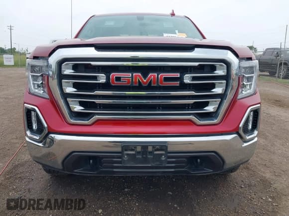 ✅ 2022 GMC Sierra 1500 SLT • VIN: 3GTU9DED3NG157521 • Lot: 42290412. Listed on IAAI with 64,696 mi. Free auction sales archive from the USA and detailed vehicle history report at DreamBid. Image 12.