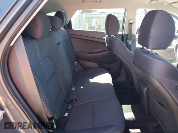 2021 Hyundai Tucson SE with VIN KM8J23A48MU385111, listed as a Copart auction lot 69181135 with 35,082 mi miles and Salvage title. Bid and sale history available at DreamBid. Image 11.