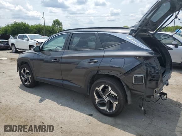 ✅ 2023 Hyundai Tucson SEL • VIN: 5NMJFCAE9PH200366 • Lot: 63271724. Wystawiony na Copart z przebiegiem 19 868 mil. Bezpłatny archiwum sprzedaży aukcyjnych z USA i szczegółowy raport historii pojazdu na DreamBid. Zdjęcie 2.