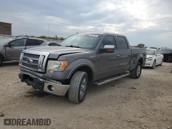 ✅ 2011 Ford F-150 Lariat • VIN: 1FTFW1ET4BFC13731 • Lot: 86453705. Wystawiony na Copart z przebiegiem 165 697 mil. Bezpłatny archiwum sprzedaży aukcyjnych z USA i szczegółowy raport historii pojazdu na DreamBid. Zdjęcie 1.