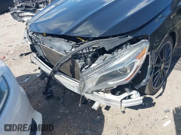 ✅ 2014 Mercedes-Benz CLA 250 • VIN: WDDSJ4EB9EN152673 • Lot: 42253291. Listed on IAAI with 164,564 mi. Free auction sales archive from the USA and detailed vehicle history report at DreamBid. Image 6.