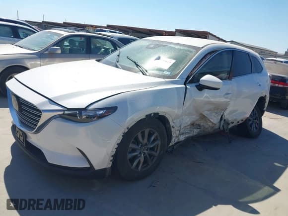 ✅ 2019 Mazda CX-9 Sport • VIN: JM3TCABY4K0319943 • Лот: 43439629. Опубликован ранее на IAAI с пробегом 64 455 миль. Бесплатный доступ к архиву аукционных продаж из США и подробный отчёт об истории автомобиля на DreamBid. Изображение 18.