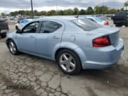 ✅ 2013 Dodge Avenger SE • VIN: 1C3CDZAB1DN567885 • Lot: 82324875. Listed on Copart with 123,323 mi. Free auction sales archive from the USA and detailed vehicle history report at DreamBid. Image 2.