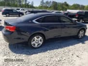 ✅ 2016 Chevrolet Impala LS • VIN: 1G11Z5SA8GU162208 • Лот: 50311534. Опубликован ранее на Copart с пробегом 88 728 миль. Бесплатный доступ к архиву аукционных продаж из США и подробный отчёт об истории автомобиля на DreamBid. Изображение 3.