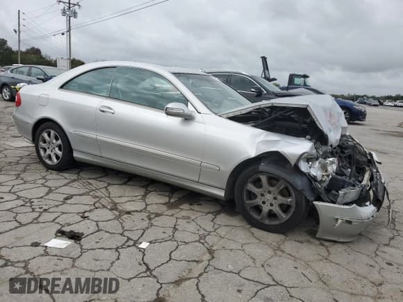 ✅ 2004 Mercedes-Benz CLK 320 • VIN: WDBTJ65J24F094253 • Lot: 73600574. Wystawiony na Copart z przebiegiem 134 379 mil. Bezpłatny archiwum sprzedaży aukcyjnych z USA i szczegółowy raport historii pojazdu na DreamBid. Zdjęcie 4.