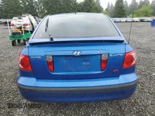 ✅ 2005 Hyundai Elantra GLS • VIN: KMHDN56D45U150148 • Lot: 58981875. Wystawiony na Copart z przebiegiem 169 484 mil. Bezpłatny archiwum sprzedaży aukcyjnych z USA i szczegółowy raport historii pojazdu na DreamBid. Zdjęcie 6.