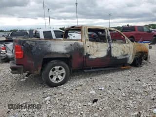 ✅ 2016 Chevrolet Silverado 1500 LT • VIN: 3GCUKREC0GG180296 • Лот: 62018874. Опубликован ранее на Copart с пробегом Не указан. Бесплатный доступ к архиву аукционных продаж из США и подробный отчёт об истории автомобиля на DreamBid. Изображение 3.