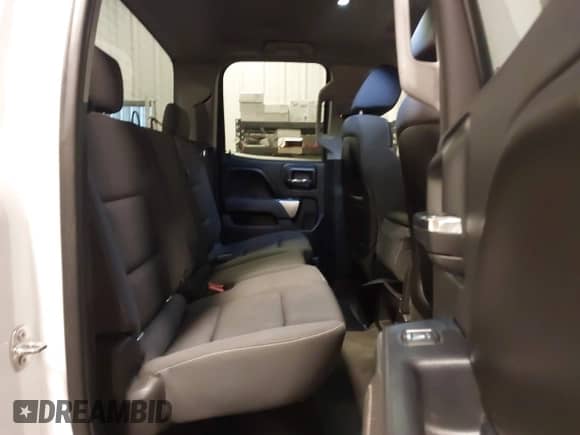 2015 Chevrolet Silverado 1500 LT z VIN 1GCVKREC8FZ159568, wystawiony jako IAAI lot #43505288 z przebiegiem 192 373 mil mil oraz . Historia ofert i sprzedaży dostępna na DreamBid. Obrazek 8.