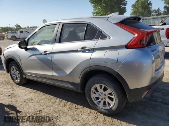 ✅ 2019 Mitsubishi Eclipse Cross ES • VIN: JA4AT3AA2KZ031358 • Lot: 57782195. Wystawiony na Copart z przebiegiem 108 272 mil. Bezpłatny archiwum sprzedaży aukcyjnych z USA i szczegółowy raport historii pojazdu na DreamBid. Zdjęcie 2.