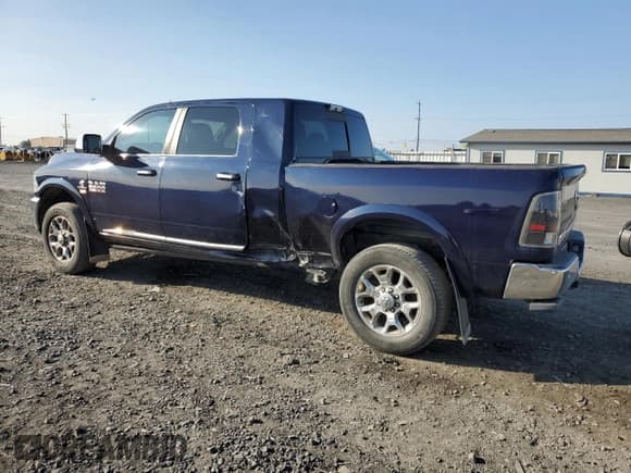 ✅ 2016 Ram 2500 Longhorn Limited • VIN: 3C6UR5PL8GG125278 • Lot: 80585885. Wystawiony na Copart z przebiegiem 113 889 mil. Bezpłatny archiwum sprzedaży aukcyjnych z USA i szczegółowy raport historii pojazdu na DreamBid. Zdjęcie 2.